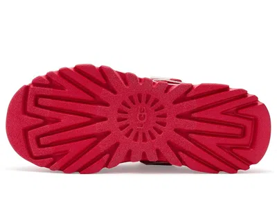 Ugg Peakmod In Red