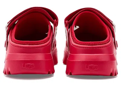 Ugg Peakmod In Red