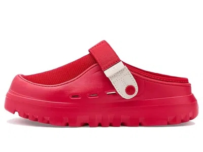 Ugg Peakmod In Red