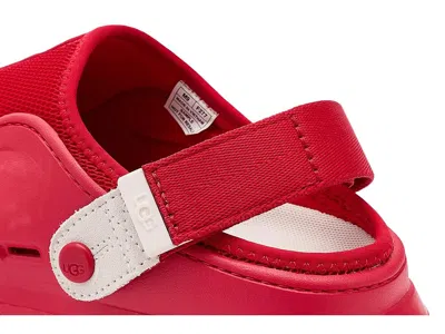 Ugg Peakmod In Red