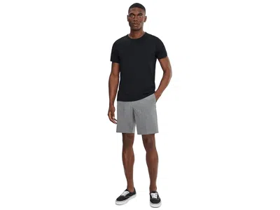 O'neill Reserve Light Check Water Repellent Bermuda Shorts In Graphite