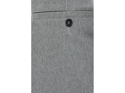 O'neill Reserve Light Check Water Repellent Bermuda Shorts In Graphite