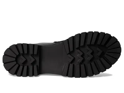 Steve Madden Leon Short Boot In Black