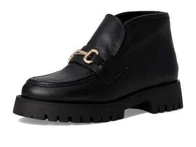 Steve Madden Leon Short Boot In Black