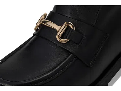Steve Madden Leon Short Boot In Black