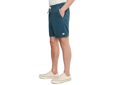 O'neill Og Corduroy Drawstring Shorts In Blue