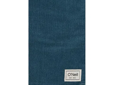 O'neill Og Corduroy Drawstring Shorts In Blue