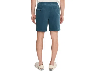 O'neill Og Corduroy Drawstring Shorts In Blue