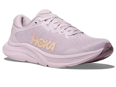 Hoka Solimar 2 Training Shoe In Pink