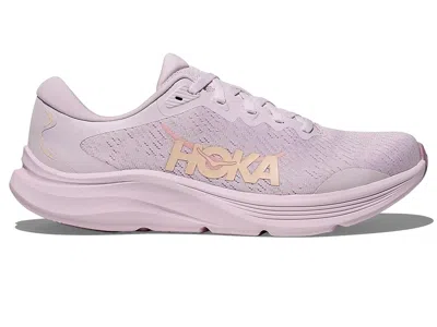 Hoka Solimar 2 Training Shoe In Pink