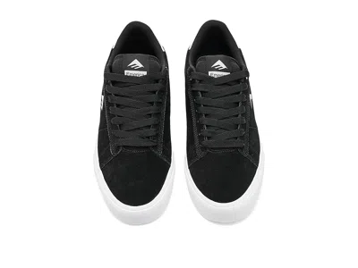 Emerica Moca In Black