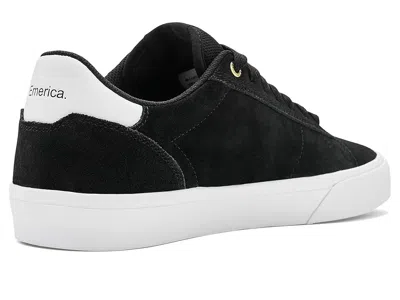 Emerica Moca In Black