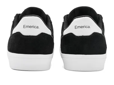 Emerica Moca In Black