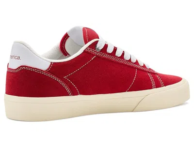 Emerica Moca In Red