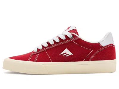 Emerica Moca In Red