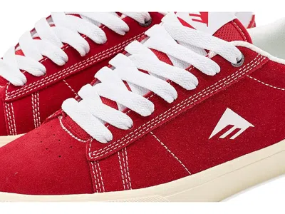 Emerica Moca In Red