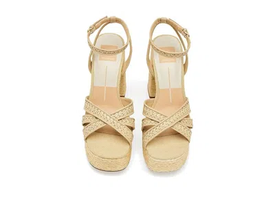 Dolce Vita Danila Espadrille In Neutral