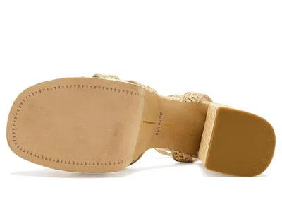 Dolce Vita Danila Espadrille In Neutral