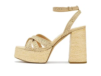 Dolce Vita Danila Espadrille In Neutral