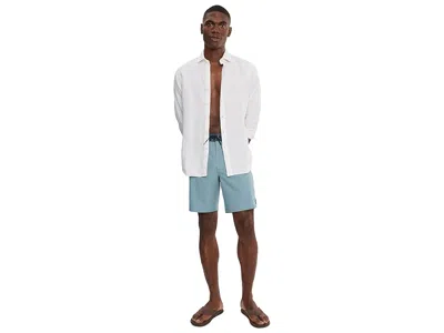O'neill Hyperfreak Heat Solid 19" Boardshorts In Blue