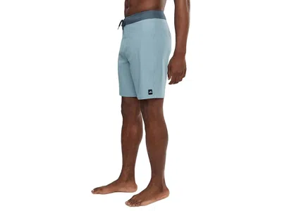 O'neill Hyperfreak Heat Solid 19" Boardshorts In Blue