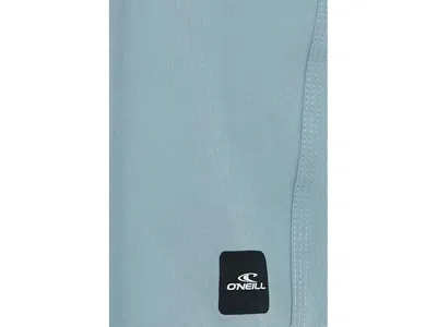 O'neill Hyperfreak Heat Solid 19" Boardshorts In Blue
