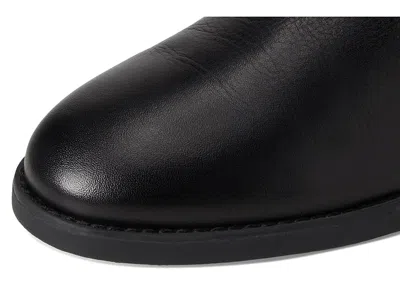 Vionic Rochelle Zip Tall Boots In Black