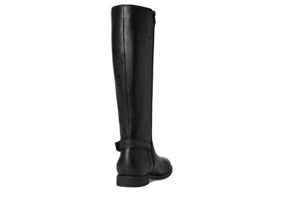 Vionic Rochelle Zip Tall Boots In Black
