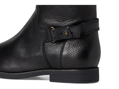 Vionic Rochelle Zip Tall Boots In Black