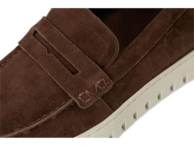 Vionic Uptown Loafer In Brown
