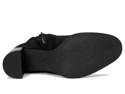 Vionic Vivette Zip Short Boots In Black