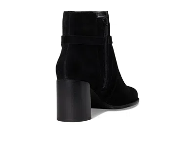 Vionic Vivette Zip Short Boots In Black
