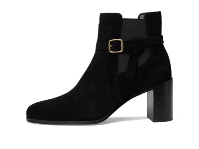 Vionic Vivette Zip Short Boots In Black