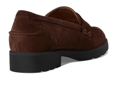 Vionic Cleo Loafer In Brown