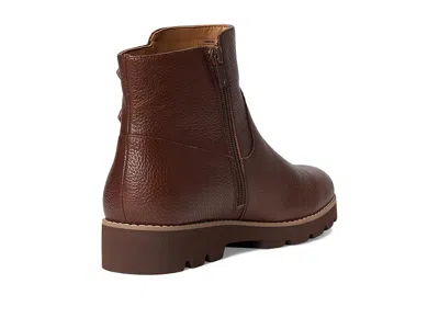 Vionic Carissa Zip Short Boots