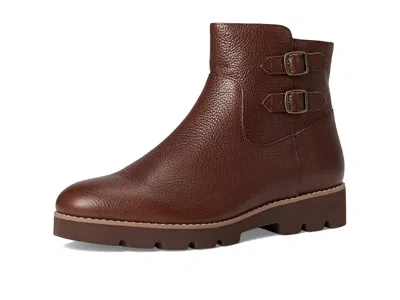 Vionic Carissa Zip Short Boots