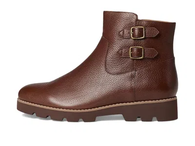 Vionic Carissa Zip Short Boots