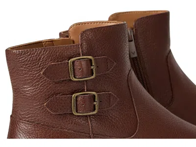 Vionic Carissa Zip Short Boots