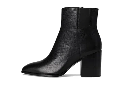Vionic Vynn Zip Short Boots In Black