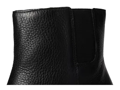 Vionic Vynn Zip Short Boots In Black