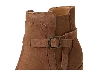 Vionic Vivette Zip Short Boots