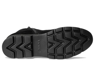 Vionic Carissa Zip Short Boots In Black