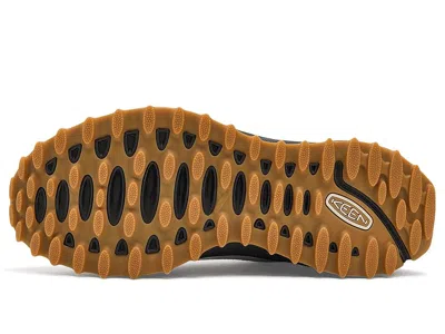 Keen Jasper Zionic Sneaker In Black