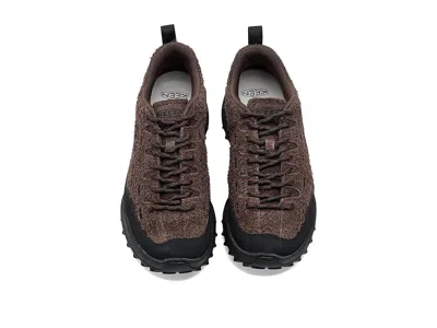 Keen Jasper Zionic Sneaker In Brown