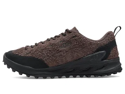 Keen Jasper Zionic Sneaker In Brown