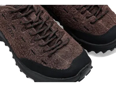 Keen Jasper Zionic Sneaker In Brown