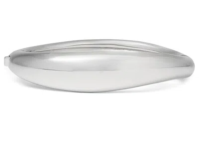 Kate Spade Molten Bangle Bracelet In Metallic