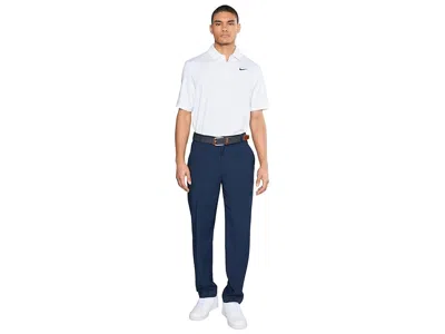 Nike Dri-fit Good Polo Short Sleeve Solid In White