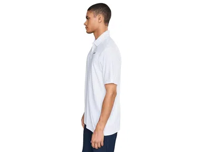 Nike Dri-fit Good Polo Short Sleeve Solid In White
