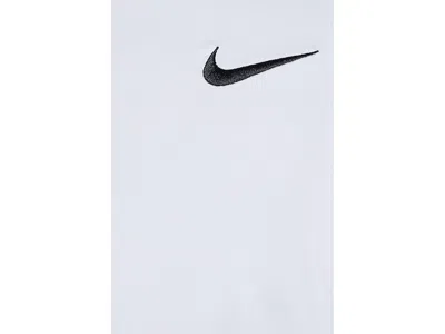 Nike Dri-fit Good Polo Short Sleeve Solid In White